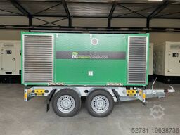 Hy-Brid generator - 45 kVA - 22 kWh - DPX-50451