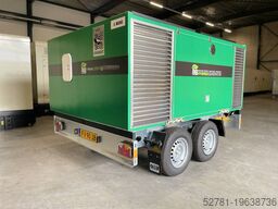 Hy-Brid generator - 45 kVA - 22 kWh - DPX-50451