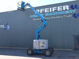 Genie Z34/22 Diesel, 4x4 Drive, 12.6m Working Height, 6.
