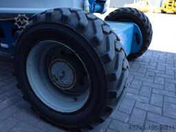 Genie Z34/22 Diesel, 4x4 Drive, 12.6m Working Height, 6.