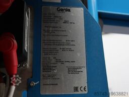 Genie Z60/37FE Valid Inspection, *Guarantee! Hybrid, 4x4