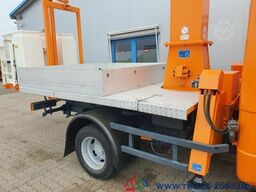 Mercedes-Benz Vario 614 Ruthmann 12m Arbeitsbühne 1000V Isol.