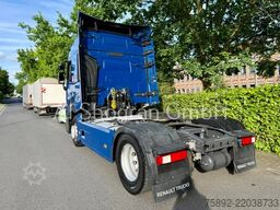 Renault T460 Sleepercab/Retarder/Standklima/Eu6