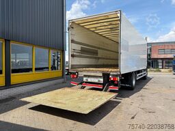 DAF LF 310 + 19T + DHOLLANDIA lift + EURO 6 + 8.21 ...