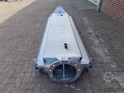  Leidingdrempel / road ramp