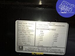 Hoet Trailers + Caisse Libner 2018