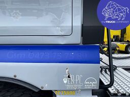 MAN TGX 500 4X4 Hydrodrive