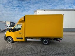 RENAULT Master Koffer mit LBW *Kamera*Klima*130.000km*