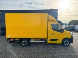 RENAULT Master Koffer mit LBW *Kamera*Klima*130.000km*