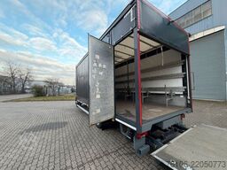 IVECO Daily 72C18 Hi-Matic Pritsche Plane+LBW*2 stück