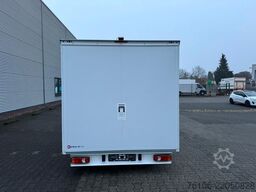 CITROEN Jumper Tiefrahmen Koffer *L 4,20 Meter*