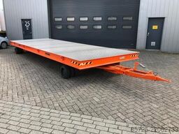 industrie aanhanger