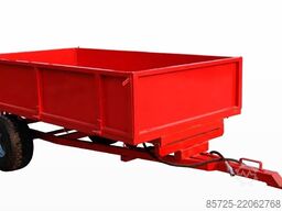  Kipper 1,5 ton