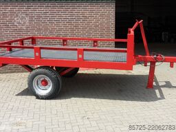  Agomac bakkenwagen