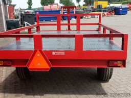  Agomac bakkenwagen
