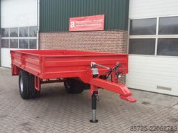  Agomac bakkenwagen
