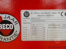 Beco Maxxim 220