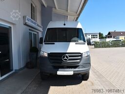 MERCEDES-BENZ 316 CDI Sprinter Mixto 4x4 7 G Tr 4 Sitze Standh