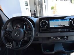 MERCEDES-BENZ 316 CDI Sprinter Mixto 4x4 7 G Tr 4 Sitze Standh