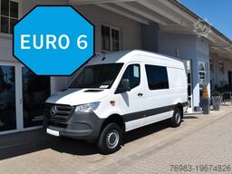 MERCEDES-BENZ 316 CDI Sprinter Mixto 4x4 7 G Tr 4 Sitze Standh