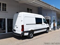 MERCEDES-BENZ 316 CDI Sprinter Mixto 4x4 7 G Tr 4 Sitze Standh