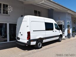 MERCEDES-BENZ 316 CDI Sprinter Mixto 4x4 7 G Tr 4 Sitze Standh