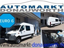 MERCEDES-BENZ 316 CDI Sprinter Mixto 4x4 7 G Tr 4 Sitze Standh