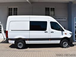 MERCEDES-BENZ 316 CDI Sprinter Mixto 4x4 7 G Tr 4 Sitze Standh