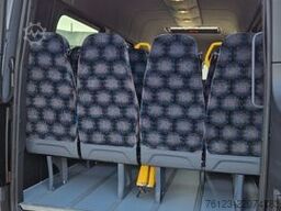MERCEDES-BENZ 8 Sprinter Lord Light 22 Sitzer Vorlauffahrzeug
