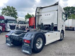 Scania R500 RETARDER,  P-Climate, FRIGO,  PTO/Hydraulic