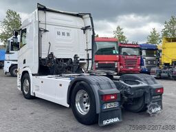 Scania R500 RETARDER,  P-Climate, FRIGO,  PTO/Hydraulic