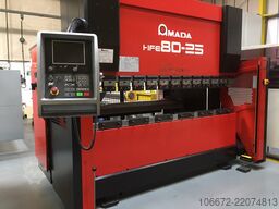 AMADA PROMECAM HFE 8025