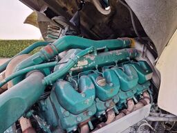 Scania R142-V8 420 V8 - Old timer - Clean chassis/cab/...