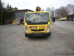 Renault Maxity mit Multitel 160 Alu DS