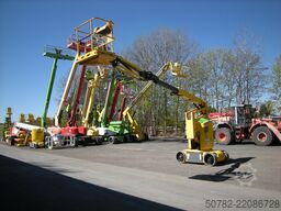 Haulotte HA12CJ+