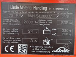 Linde T20 SF