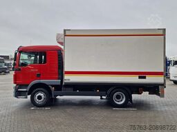 MAN TGM 12.250 Sleepercab 4x2 - Carrier Xarios 600 ...