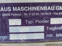 Emminghaus Pionier 120-6-30
