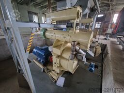 La Meccanica Gránit-Mill 90