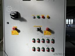 La Meccanica Gránit-Mill 90