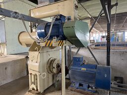 La Meccanica Gránit-Mill 90