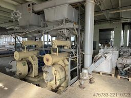 La Meccanica Gránit-Mill 90