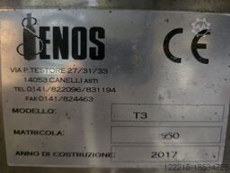 Toscana Enologica Einweg-Glasflaschen
