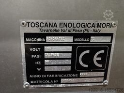 Toscana Enologica Einweg-Glasflaschen
