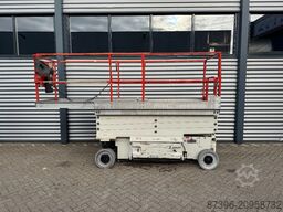 JLG 2646ES Hoogwerker Schaarhoogwerker