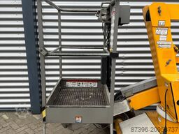 Niftylift HR12NE Hoogwerker Knikarmhoogwerker