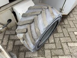 Genie GS2669DC Hoogwerker Schaarhoogwerker