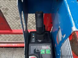 Genie GS2669DC Hoogwerker Schaarhoogwerker