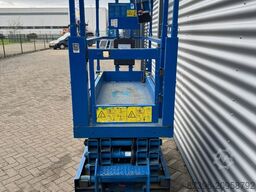 Genie GS1932 Hoogwerker Schaarhoogwerker