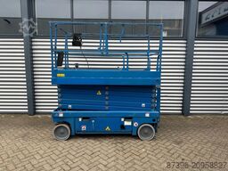 Haulotte Compact 14 Hoogwerker Schaarhoogwerker